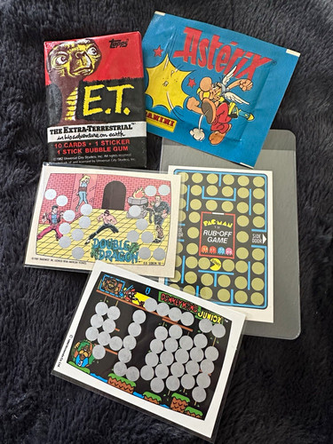 80s collectors lot - , vintage