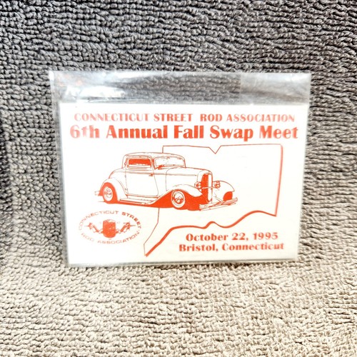Vintage car show dash - car,