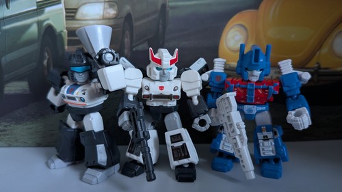 Transformers blokees defender - blokees,