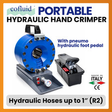Cofluid portable hydraulic - cofluid,