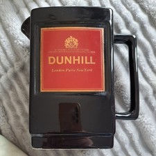 Alfred Dunhill Water Jug Black
