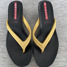 PRADA Women's Sandals Size 37