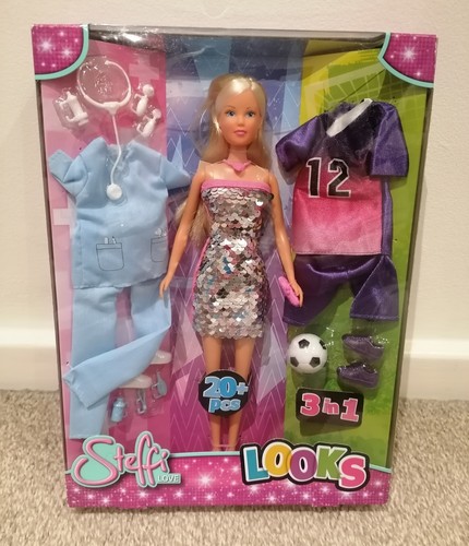 Steffi love doll - steffi,