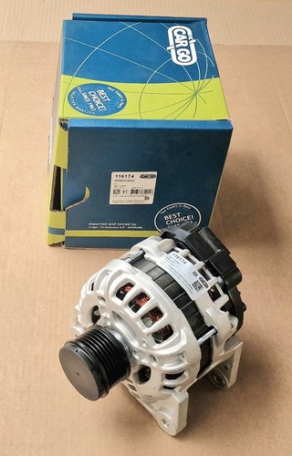 Alternator 90a fits renault - fits,