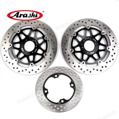 Front rear brake - discs, rotors