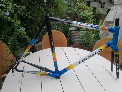 Colnago c50 mapei - colnago,