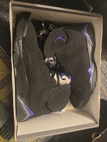Size air jordan - 7, retro