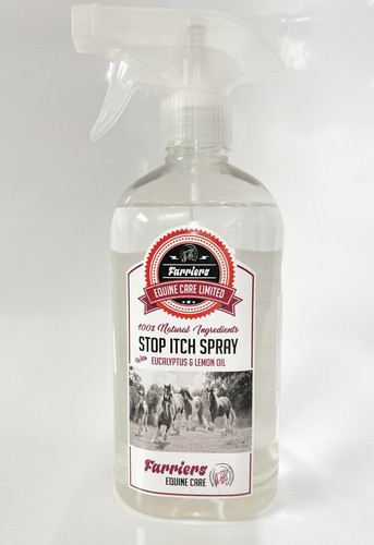 Sweet itch spray - spray, for