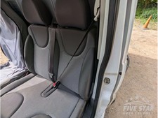 Peugeot expert front seat - expert, belt