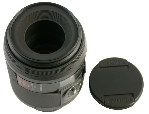 Pentax smc 100 mm - pentax,