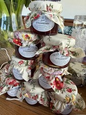 Tiptree Strawberry Jam x 8 28