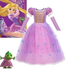 Princess Rapunzel Costume