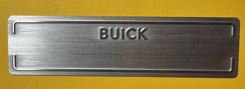 Buick door dash - buick,