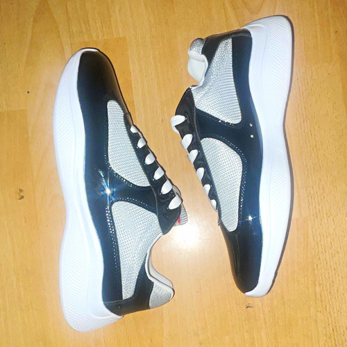 Prada men low top - prada, men’s