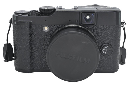 Fujifilm finepix series x10 - fujifilm,