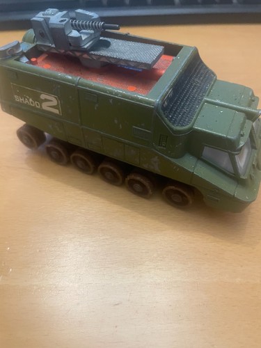 Dinky toys shado - dinky, 2