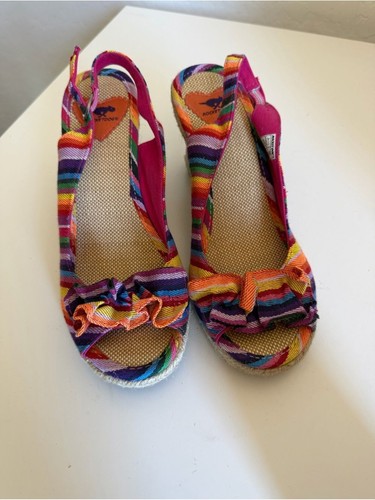 Rocket dog rainbow stripe - dog,