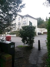 Photo 6x4 Westbourne: footpath