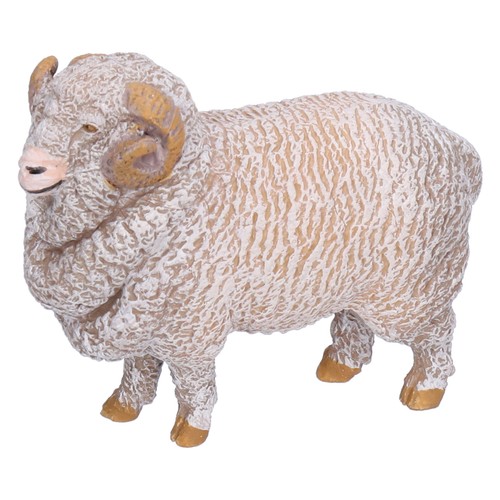 Sheep figure toy lifelike - toy,