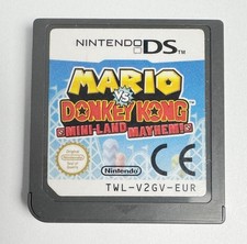 Mario vs. Donkey Kong: Minis