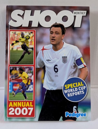 Shoot annual 2007 pedigree - annual:,