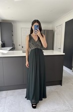 Monsoon Maxi Dress Size 10