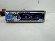 ALPINE CDA-9812RB Car CD