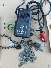 Stahl T201 CraneSystem 415v