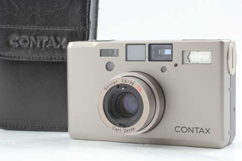 Unused case contax - ⏯, t3