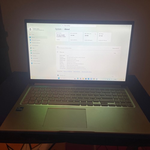 Asus vivobook x1504va - vivobook,