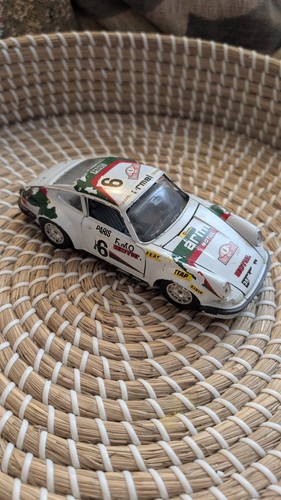 Bburago scale porsche - scale, 911