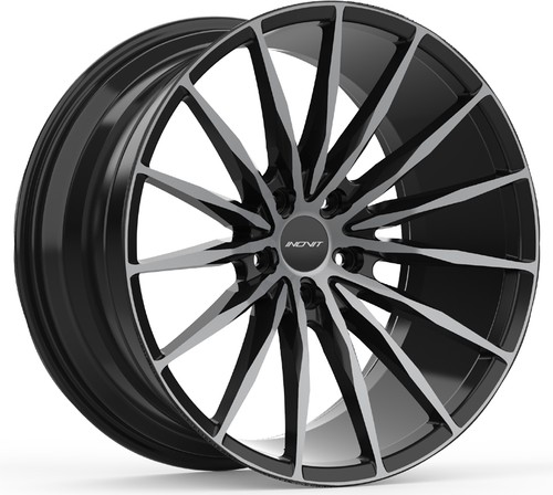 Alloy wheels inovit torque - alloy, 18"