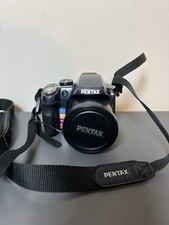Pentax Optio X90 Digital