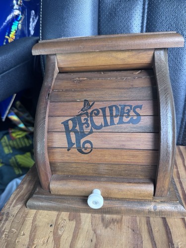 Vintage roll top desk recipe - vintage,