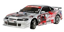 Tamiya Nissan Silvia COPPERMIX