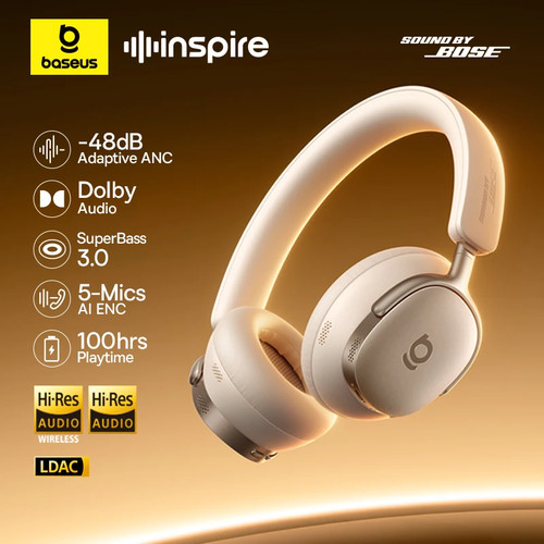 Wireless bose headphone anc - wireless,