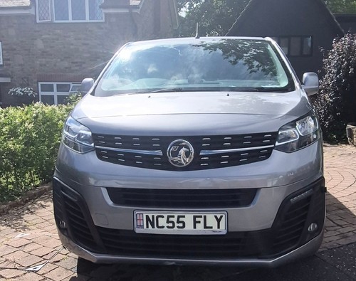 Vauxhall vivaro sportive - vivaro, 2900
