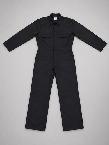 Portwest s998 black coverall - s998,