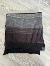 Prada Men’s Striped Scarf