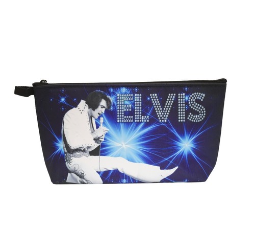 Elvis makeup bag - elvis,