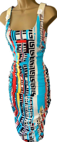 Gianni versace runway greek - runway,