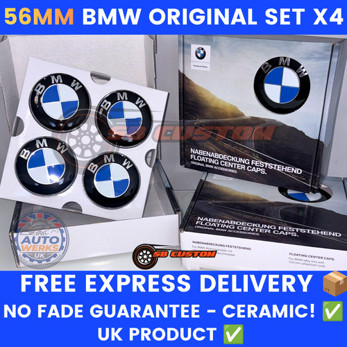 For bmw floating - floating, spinning