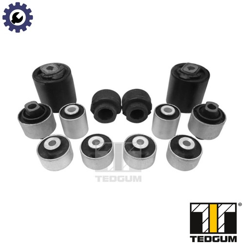 Repair kit wheel suspension - repair,