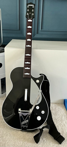 The beatles rock band gretsch - beatles,