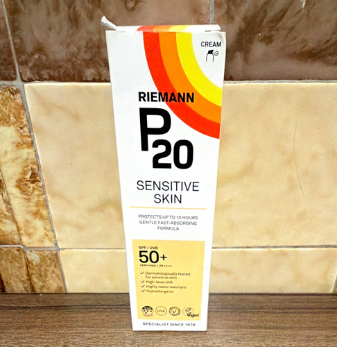 Riemann p20 sensitive skin spf - p20,