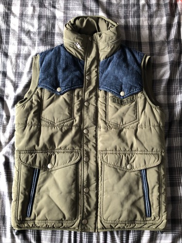Diesel bomber jacket - diesel,