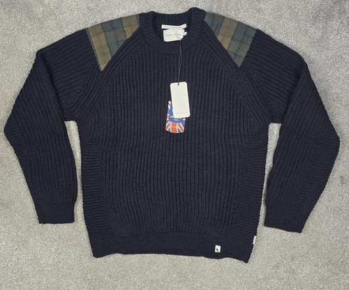Peregrine bexley jumper mens - bexley,