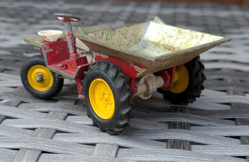 Britains cwt dumper - britains,