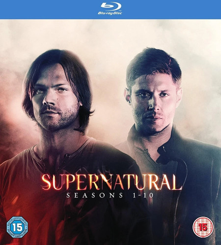 Supernatural complete seasons - supernatural,