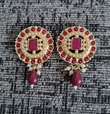 Large burgundy maroon - large, burgundy/maroon